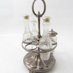 688 1684 CRUET STAND